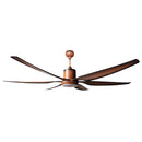 Elmark 66" Kipas Siling 6 Blade Ceiling Fan With Remote Control DC Motor ELMARK 666B