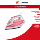 Cornell Saterika Wap Steam Iron CSI-S1603S
