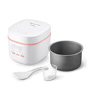 PHILIPS Periuk Nasi Kecil Mini Rice Cooker (0.54L) HD3064/62