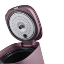 Cornell Periuk Nasi Digital Low Carb Digital Multi Rice Cooker 0.6L CRC-JP600DX