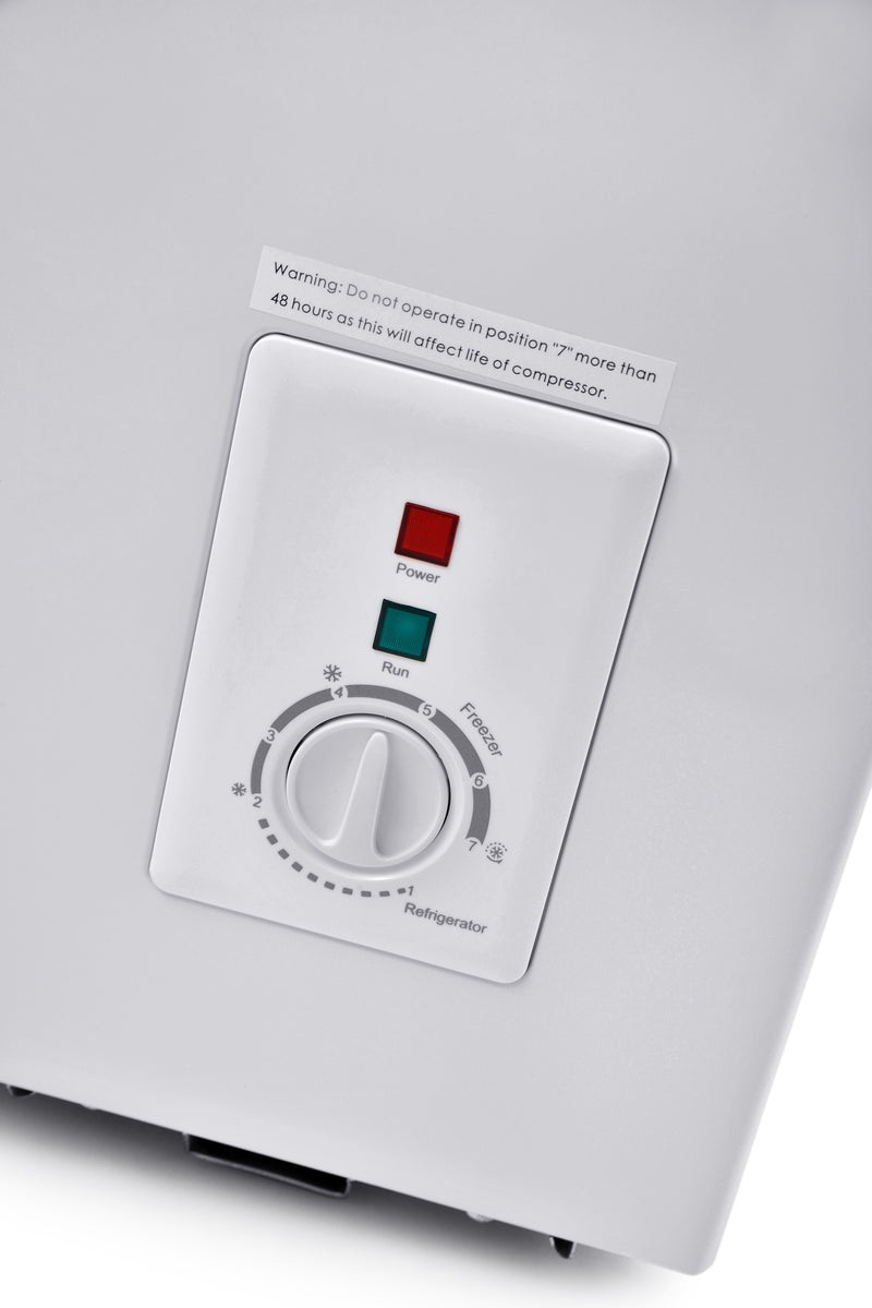Pensonic 99L Chest Freezer PFZ-113