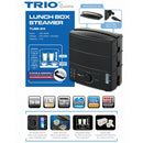 TRIO Pengukus Kotak Makanan Lunch Box Steamer (2.4L) TLBS-24