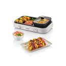 Pensonic Multi Grill BBQ & Steamboat PSB-136G