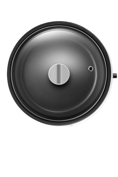 Midea Periuk Serbaguna Elektrik Electric Multi Cooker 3.5L MMC-EC1335-WH