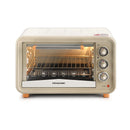 Pensonic Ketuhar Elektrik - Retro Electric Oven (28L) PEO-2812