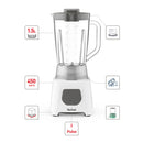Tefal Pengisar 1.5L Blendeo Blender with Ice Crush (450W) Pengisar Mixer Juicer BL2B1165