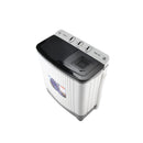 Meck Mesin Basuh 7KG Semi Auto Washing Machine MWM-7500