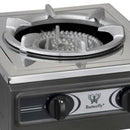 Butterfly Dapur Gas Tunggal - Stainless Steel Single Gas Stove BGC-35
