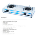 Phison Dapur Gas -  Gas Cooker Countertop (8.4kW) PGC-307