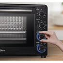 Midea Ketuhar Elektrik 64L Electric Oven MTO68BA-MCZFBK