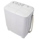Midea Mesin Basuh Manual Semi Auto Washing Machine (13 kg) MSW-1308P MT100W130