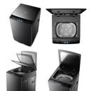 Sharp Mesin Basuh Automatik - 12kg Full Auto Washing Machine ESX1225