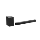 Philips Soundbar 2.0 CH Enhanced Stereo TAB4000/98 / 2.1 With Wireless Subwoofer TAB5500/98 TAB4500/98