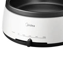 Midea Periuk Serbaguna Elektrik Electric Multi Cooker 3.5L MMC-EC1335-WH