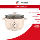Faber Ceramic Slow Cooker (1.5L) FSC C1500