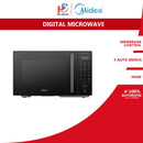Midea 25L Microwave Oven EM9P022VV-P00F