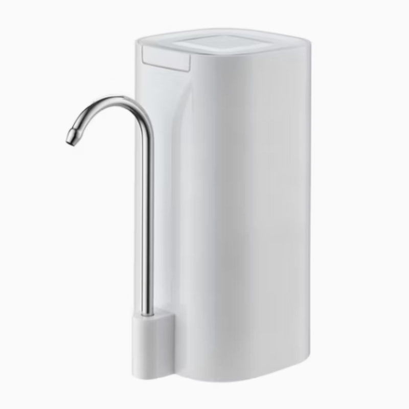 REZO Water Filtration System PURINZ 4 Stage (Matt White)