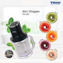 Trio Pengisar Kecil Mini Chopper (1.5L) TFC-501