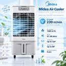 Midea 23L Commercial Air Cooler MAC-3123C
