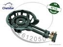 Chelstar Dapur Gas Besi Tuang Low Pressure Cast Iron Gas Stove C-30(RK) / C-40(RK) / C-50(RK) / C-501(RK) / C-20(RK)