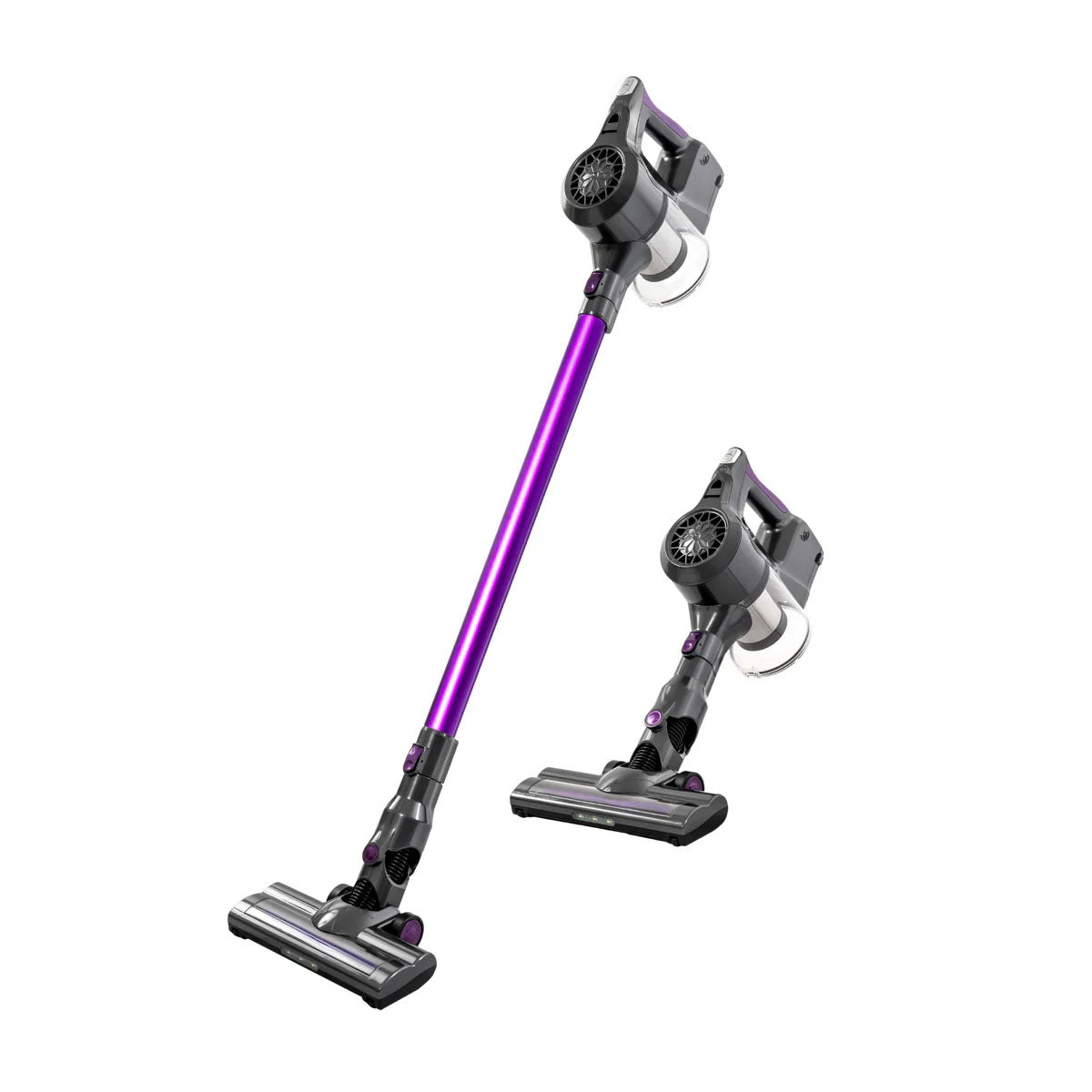 Meck Pembersih Habuk Debu Cordless Vacuum Cleaner MVC-C11 MVC-C12