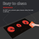 Lebensstil Kollektion 3 zones Ceramic Hob LKRH-9113W