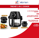 Dorien Trichef 3 in 1 Cooker DMA-35