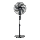 Midea Kipas Berdiri (16'') Stand Fan 7 Blade With Timer MFS162M0BPK