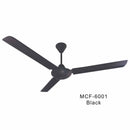 Milux Kipas Syiling - Ceiling Fan 60’’ Black MCF-6001B (1set)