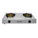 SAYANG / NIKA Dapur Gas Double Burner Gas Stove 7102 - ELH0496