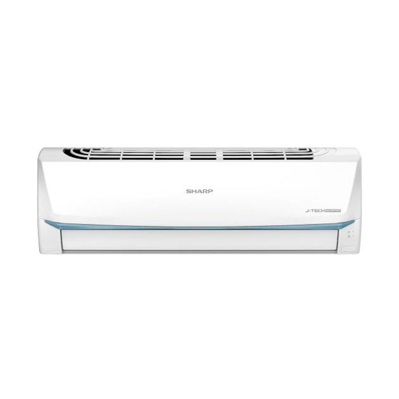 Sharp Penghawa Dingin - 1.5HP Air Conditioner Inverter R32 AHX13BED (FULL SET)