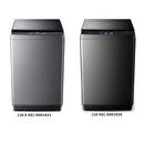 Sharp Mesin Basuh Automatik - Fully Auto Washing Machine ESX1021 (10.5KG) / ESX1025 (10KG)