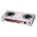 Butterfly Dapur Gas Infrared Double Gas Stove B-882