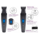 REMINGTON Mesin Pencukur Lelaki Graphite Series G3 Personal Groomer PG3000