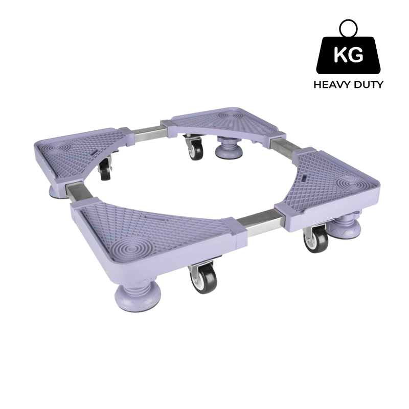 Phison 350KG / 400KG Heavy Duty Movable Base PMB-2301 PMB-2303 PMB-2304