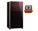 Sharp Peti Ais 2 Pintu - 2 Door Inverter Fridge 720L SJP882MFGK (Black) SJP882MFGM (Maroon)