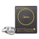 Midea Dapur Induksi Induction Cooker With Stainless Steel Pot C20-RT2002
