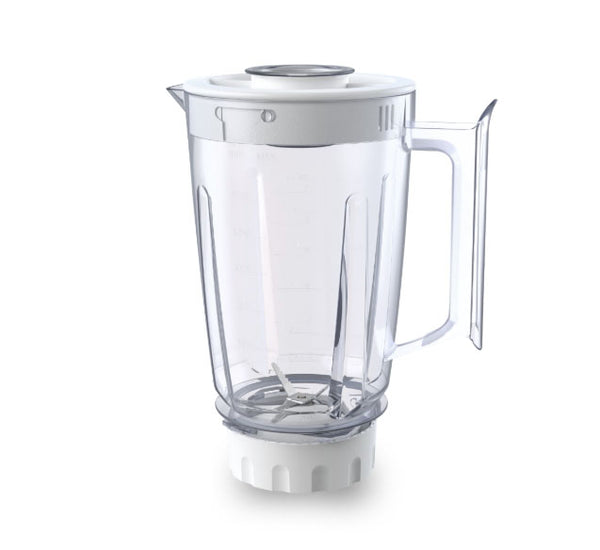 Blender Accessories Jug Compatible Model HR2041/10 HR2041/50 Multi Brand PBL-2041-JUG