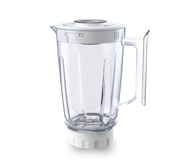 Blender Accessories Jug Compatible Model HR2041/10 HR2041/50 Multi Brand PBL-2041-JUG