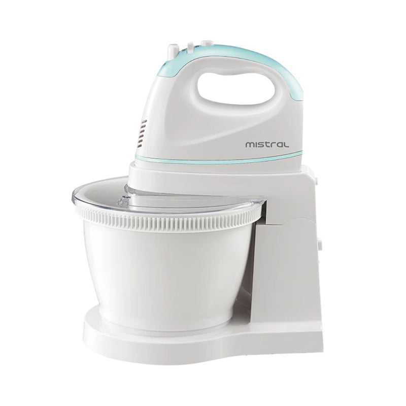 Mistral Pengadun Kek Stand Mixer MHM502 (Mint)