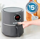 Tefal Penggoreng Tanpa Minyak Ultra Fry Healthy Air Fryer (4.2L) EY111B EY111B40