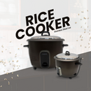 Faber Periuk Nasi Elektrik TRA Rice Cooker FRC-606 (0.6L) FRC-610 (1.0L) FRC-618 (1.8L) FRC-628 (2.8L)