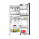 Midea 2 Doors Inverter Quattro Refrigerator (240L) MDRT307MTB28-MY