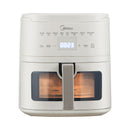 Midea Penggorengan Udara (5L) Air Fryer MAF-DC55C MAF-TN55C