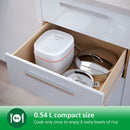 PHILIPS Periuk Nasi Kecil Mini Rice Cooker (0.54L) HD3064/62