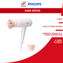PHILIPS Pengering Rambut Hair Dryer 3000 Series BHD300/13