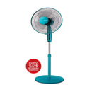 Milux 16" Stand Fan MSF-1601SE (PEACOCK)
