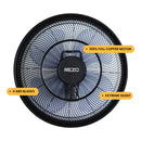 Rezo Kipas Dinding (20'') Wall Fan 4 Blade M10