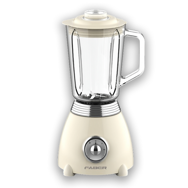 Faber 1.5L Blender Vintage Series FBG-V515