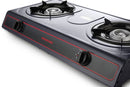 Pensonic Dapur Gas Double Burner Gas Stove PGC-28S PGC-26N